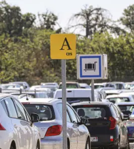 Parking P6 Eco 